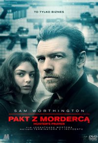 Plakat Filmu Pakt z mordercą (2017)